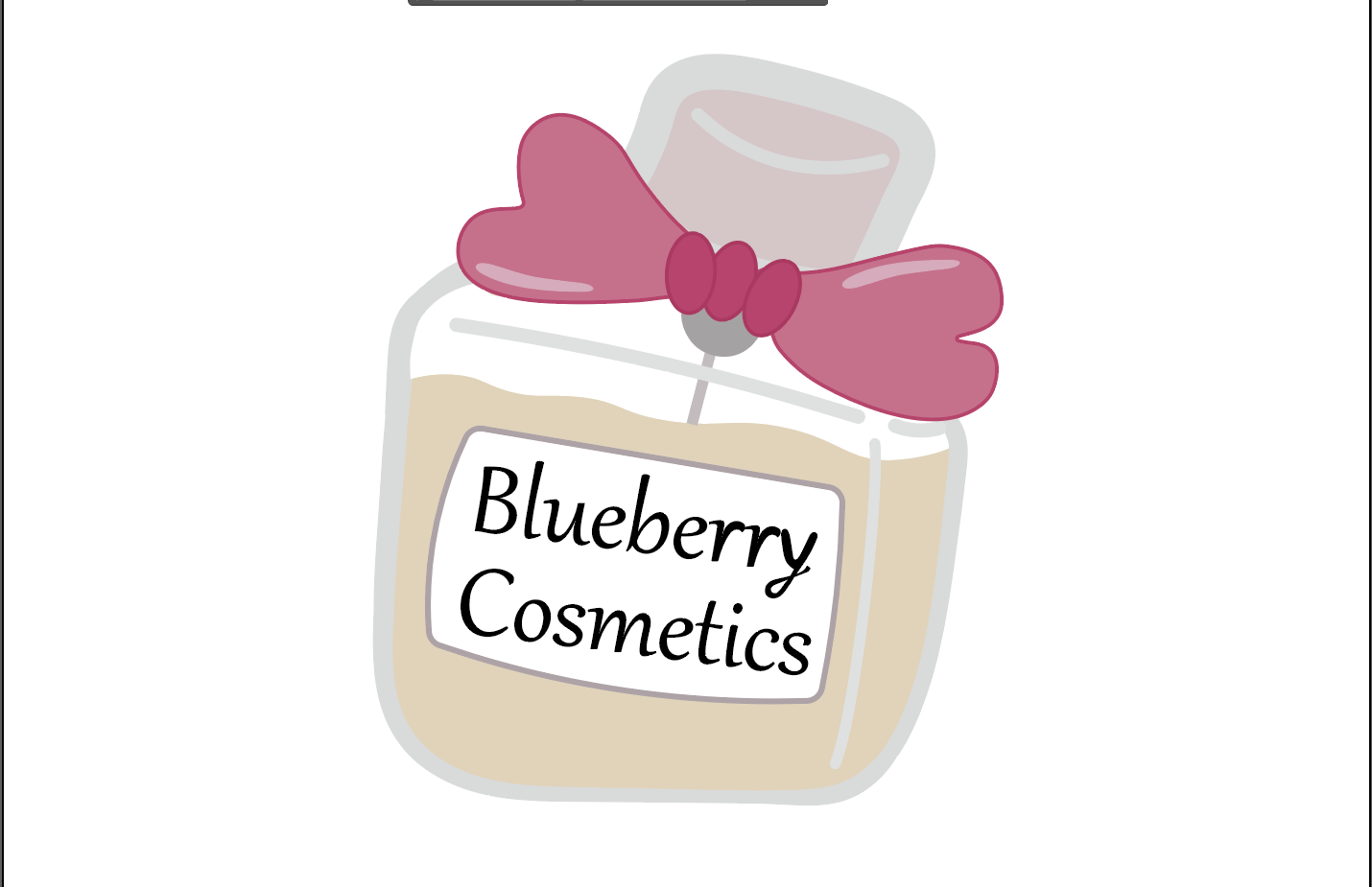 Blueberry Cosmetics illistration